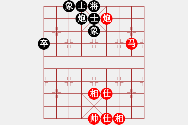 象棋棋譜圖片：2017劉家莊園杯3月網(wǎng)賽第八輪曾建明[5包干]王恩榮(黑超時負(fù)) - 步數(shù)：103 