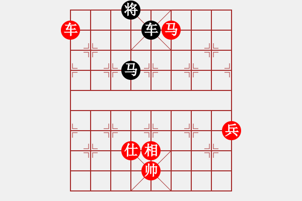 象棋棋譜圖片：棋局-wpmqd - 步數(shù)：0 