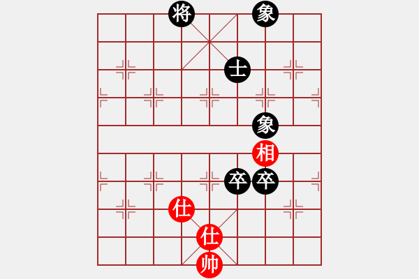 象棋棋譜圖片：江湖黑馬(9星)-負-唯我橫刀(無極) - 步數(shù)：120 