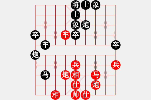 象棋棋譜圖片：驚艷(3段)-勝-香港神棋手(4段)中炮過河車七路馬對屏風(fēng)馬兩頭蛇 紅左橫車兌三兵對黑高右炮 - 步數(shù)：70 