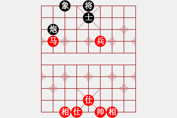 象棋棋譜圖片：官窯李志堅先和九江黃子豪 - 步數(shù)：120 