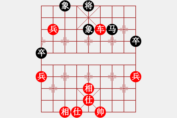 象棋棋譜圖片：棋局-tzzxb - 步數(shù)：0 