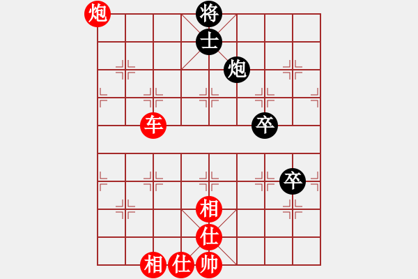 象棋棋譜圖片：賀州桂水隊(duì)賴宏錦先勝肖弘材 - 步數(shù)：80 