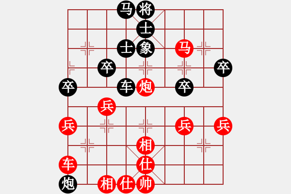 象棋棋譜圖片：東山小朱(日帥)-勝-dmdmdmdm(人王) - 步數(shù)：60 