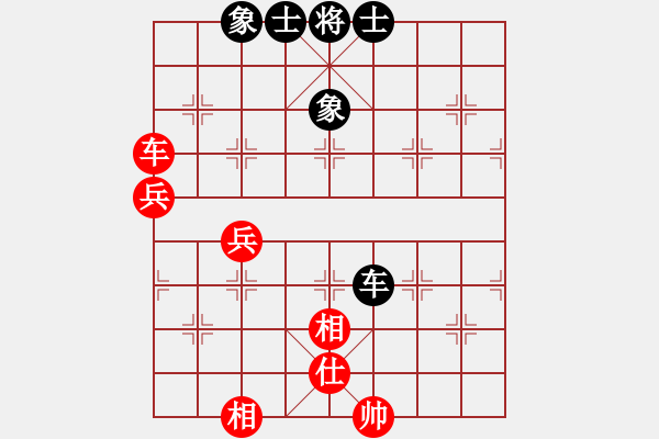 象棋棋譜圖片：菲島笑面虎(地煞)-和-楚水奔雷(5星) - 步數(shù)：130 