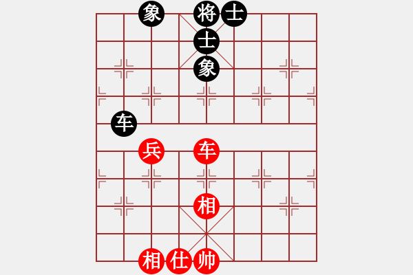 象棋棋譜圖片：菲島笑面虎(地煞)-和-楚水奔雷(5星) - 步數(shù)：200 