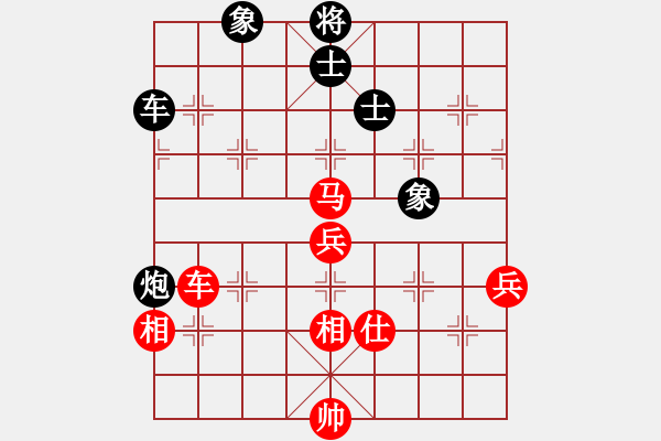 象棋棋譜圖片：2006年迪瀾杯弈天聯(lián)賽第四輪：寧夏商建豹(5r)-勝-開(kāi)封府少俠(5r) - 步數(shù)：120 