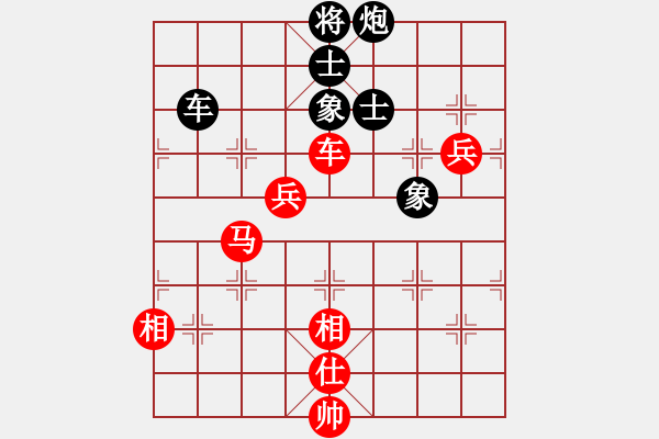 象棋棋譜圖片：2006年迪瀾杯弈天聯(lián)賽第四輪：寧夏商建豹(5r)-勝-開(kāi)封府少俠(5r) - 步數(shù)：150 