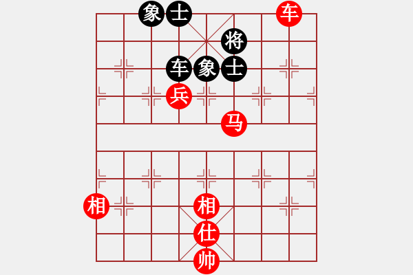 象棋棋譜圖片：2006年迪瀾杯弈天聯(lián)賽第四輪：寧夏商建豹(5r)-勝-開(kāi)封府少俠(5r) - 步數(shù)：171 