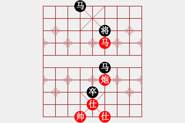 象棋棋譜圖片：浙江二臺(tái)(日帥)-和-梁山花和尚(5段) - 步數(shù)：220 