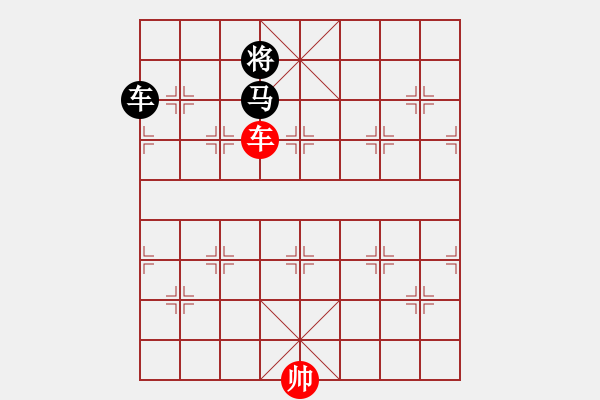 象棋棋譜圖片：?jiǎn)诬嚴(yán)蛙囻R無士象 - 步數(shù)：6 