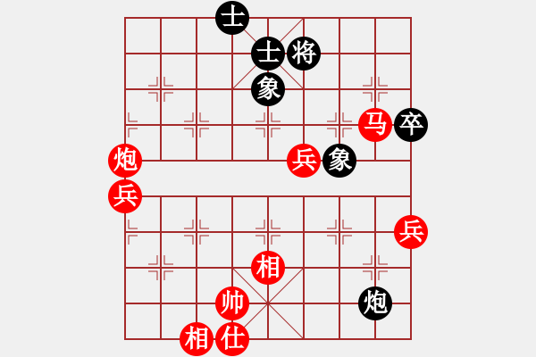 象棋棋譜圖片：151030 第3輪 第22臺 張用榮（霹） 勝 彭詩圣 （?。?- 步數(shù)：130 