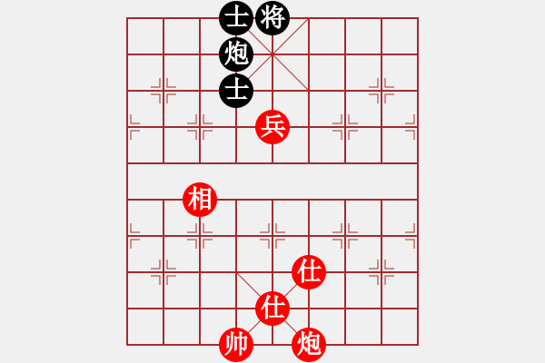 象棋棋譜圖片：2006年弈天聯(lián)賽熱身賽第七輪：轟炸機五號(5f)-勝-乾坤(地煞) - 步數：180 