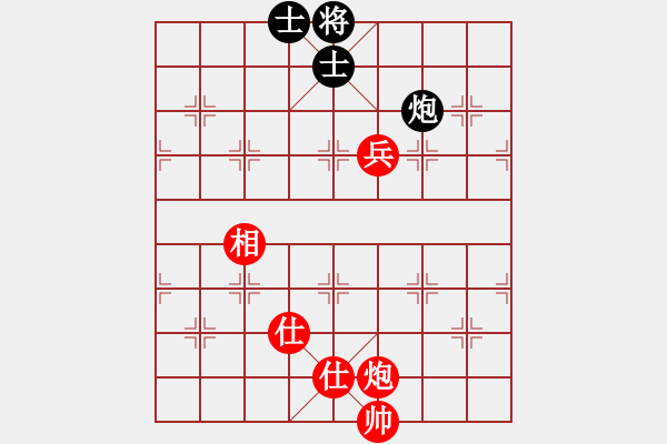 象棋棋譜圖片：2006年弈天聯(lián)賽熱身賽第七輪：轟炸機五號(5f)-勝-乾坤(地煞) - 步數：220 