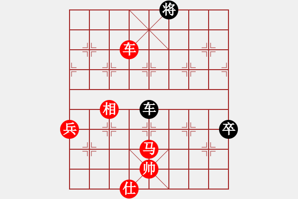 象棋棋譜圖片：景德鎮(zhèn) 劉飚 勝 景德鎮(zhèn) 萬(wàn)長(zhǎng)根 - 步數(shù)：120 