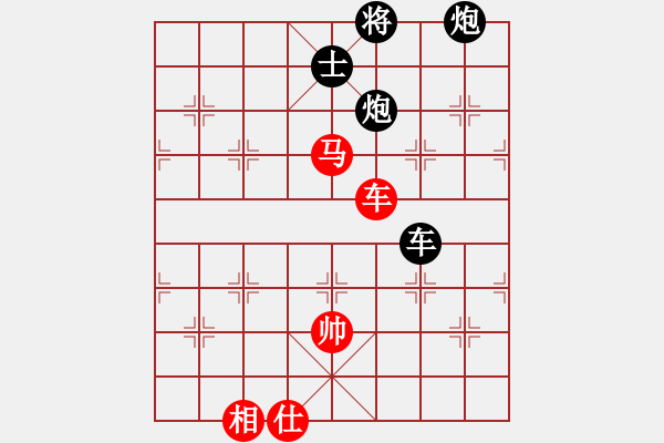 象棋棋谱图片：陈文柠 先和 蒋川 - 步数：120 