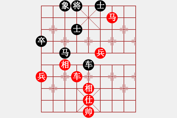 象棋棋譜圖片：四川 張春燕 勝 潼南 袁湶 - 步數(shù)：130 