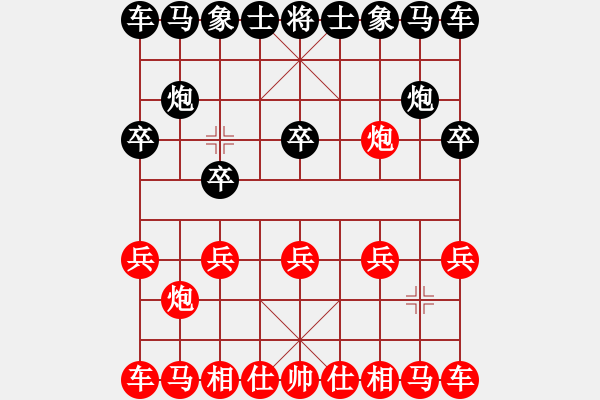 象棋棋譜圖片：ggnnue(9星)-和-棋實(shí)你懂得(北斗) - 步數(shù)：2 