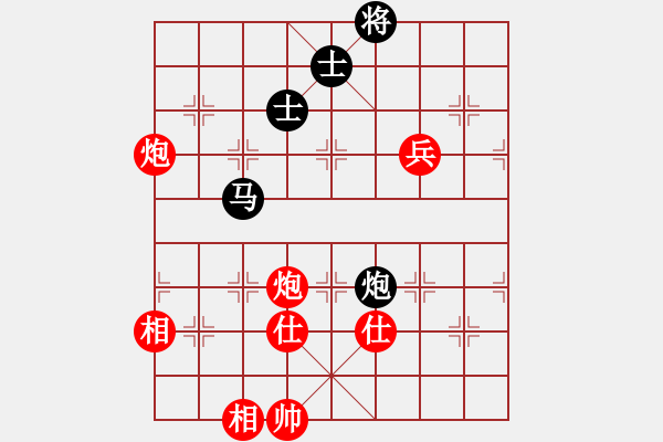 象棋棋譜圖片：有境界(5段)-負(fù)-駿馬圖(3段) - 步數(shù)：120 