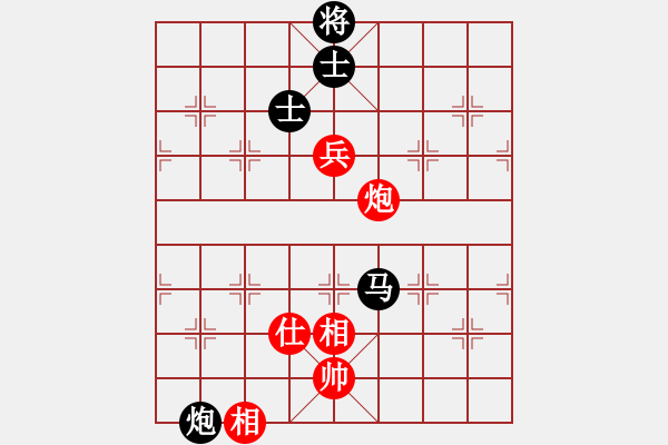 象棋棋譜圖片：有境界(5段)-負(fù)-駿馬圖(3段) - 步數(shù)：160 