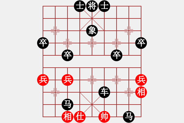 象棋棋譜圖片：《學(xué)習(xí)大師后手》屏風(fēng)馬兩頭蛇右炮巡河破中炮正馬雙橫車 - 步數(shù)：66 