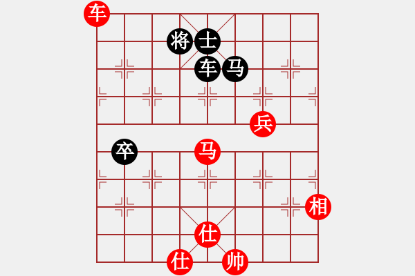 象棋棋譜圖片：絕對在乎你(6段)-勝-象棋小龍女(6段) - 步數(shù)：120 