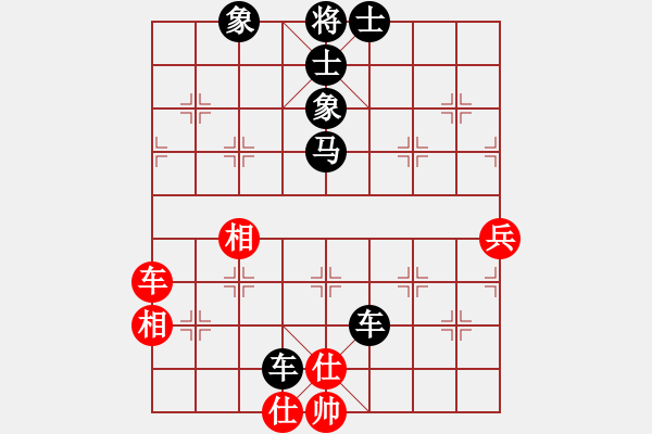 象棋棋譜圖片：2019上海友好城市邀請賽杜國勝先和阮明日光3 - 步數(shù)：80 