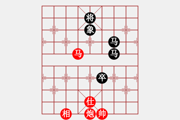 象棋棋谱图片：何建中 先和 赵殿宇 - 步数：180 