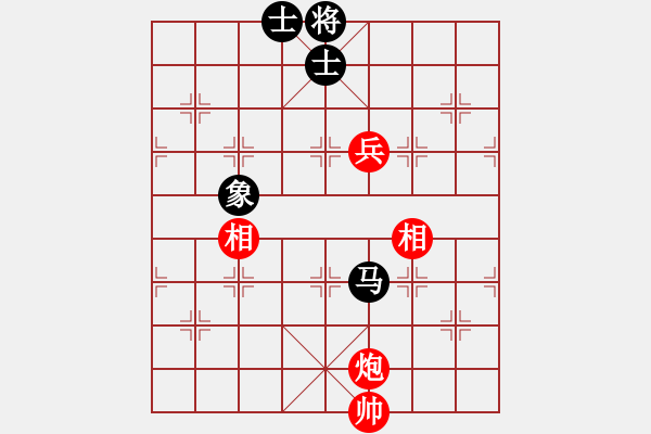 象棋棋譜圖片：劉江濤(2星)-勝-鬼王出山(電神) - 步數(shù)：260 