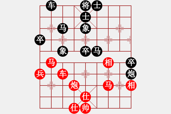 象棋棋譜圖片：劉江濤(2星)-勝-鬼王出山(電神) - 步數(shù)：60 