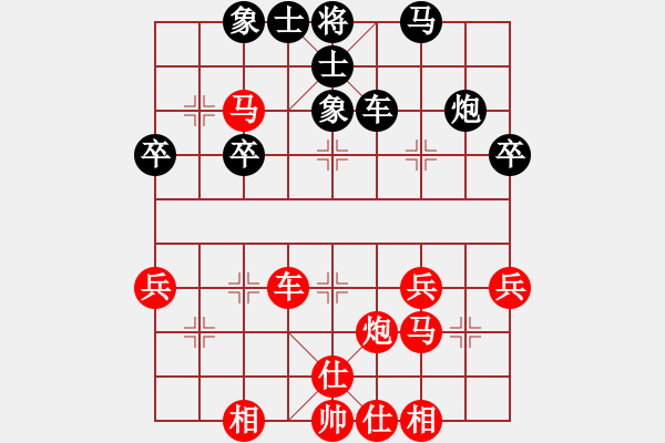 象棋棋譜圖片：hmhyhVS倚天高手(2015 6 14) - 步數(shù)：50 