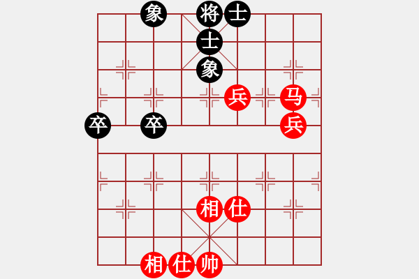 象棋棋譜圖片：黃金瓜(月將)-勝-鲅魚圈八號(3段) - 步數(shù)：71 