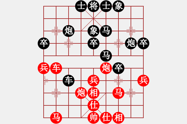 象棋棋譜圖片：烏布(9星)-負(fù)-棋御星辰(6星) - 步數(shù)：50 