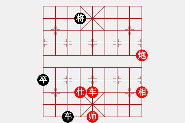 象棋棋譜圖片：一輸?shù)降?6段)-勝-問題不大(3段) - 步數(shù)：120 