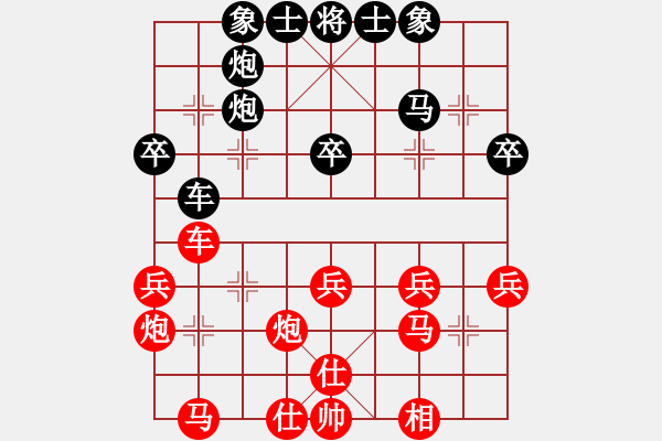 象棋棋譜圖片：天天象棋測評寒竹留香先負(fù)朱瑞波 - 步數(shù)：42 