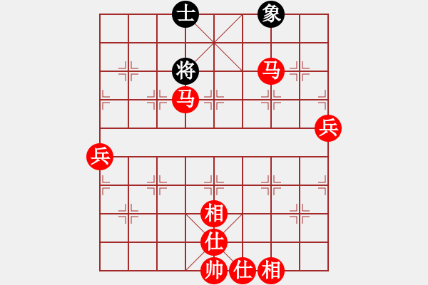 象棋棋譜圖片：契丹棋手(6段)-勝-貓貓聽(tīng)雨(7段) - 步數(shù)：150 