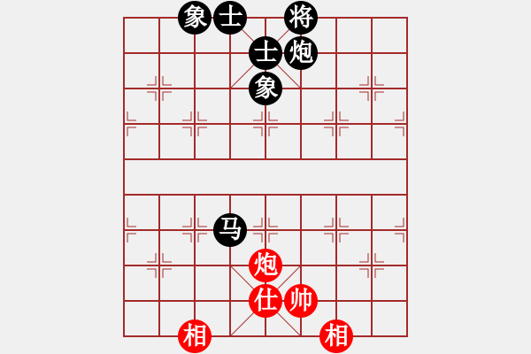 象棋棋譜圖片：第7輪_易天蔬菜 朱文正_對_裕豐裝飾 丁祥德_紅勝 - 步數(shù)：110 