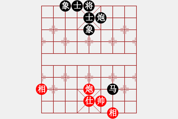 象棋棋譜圖片：第7輪_易天蔬菜 朱文正_對_裕豐裝飾 丁祥德_紅勝 - 步數(shù)：120 