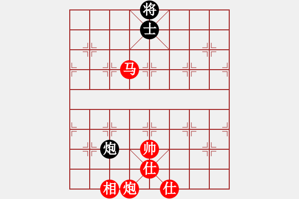 象棋棋譜圖片：棋局-Ck3c 8P - 步數(shù)：130 