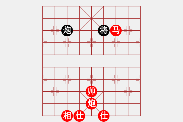 象棋棋譜圖片：棋局-Ck3c 8P - 步數(shù)：140 