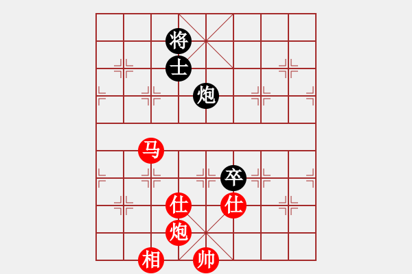 象棋棋譜圖片：棋局-Ck3c 8P - 步數(shù)：70 