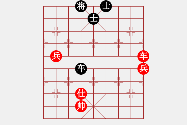 象棋棋譜圖片：孔羅合璧(先勝)象棋巫師(大師級(jí)) - 步數(shù)：120 