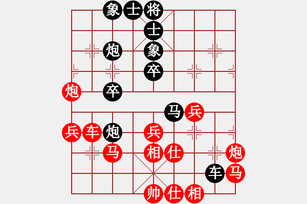 象棋棋譜圖片：杭州 馮光明 勝 黑龍江 趙國榮 - 步數(shù)：60 