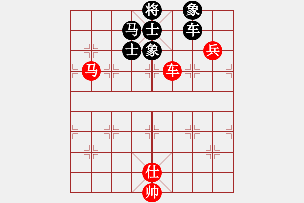 象棋棋谱图片：想好了在走(人王)-和-wokt(5r) - 步数：146 