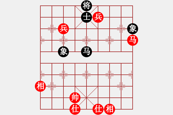 象棋棋譜圖片：缺士 - 步數(shù)：70 