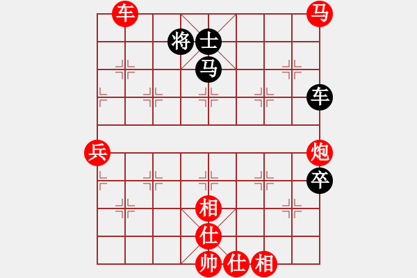 象棋棋譜圖片：靜若幽蘭(2段)-勝-大盜大盜中(5段) - 步數(shù)：120 