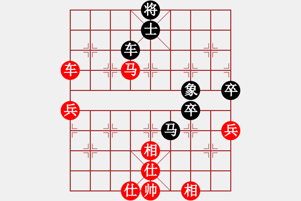 象棋棋譜圖片：安順大俠(月將)-勝-cyzhy(5段) - 步數(shù)：100 