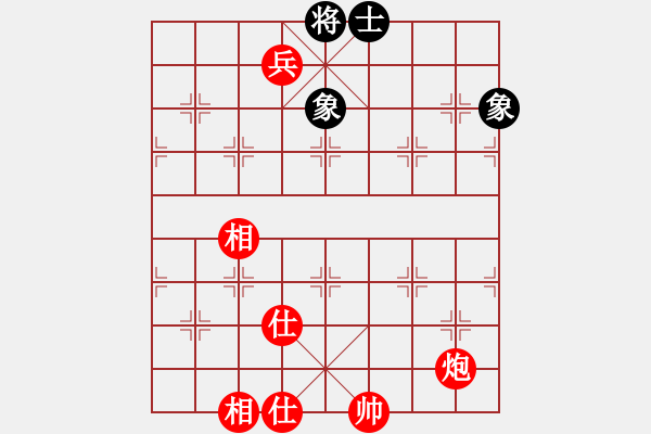 象棋棋譜圖片：大渡口 趙川 勝 大足 胡長江 - 步數(shù)：120 