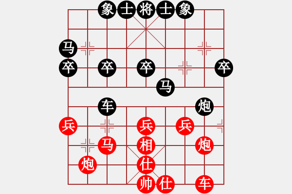 象棋棋譜圖片：bbboy002(4級)-勝-正陽第十名(9級) - 步數(shù)：60 