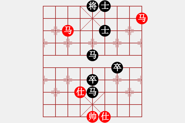 象棋棋譜圖片：棄帥入局(電神)-負(fù)-無(wú)極幫鐵手(電神) - 步數(shù)：110 